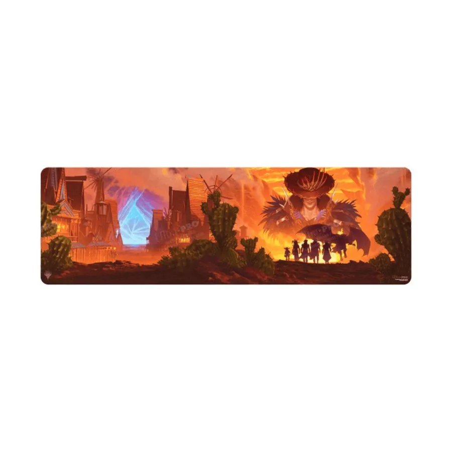 Настольный игровой коврик Gang Silhouette длиной 8 футов, Official Magic - The Gathering - Playmats - Outlaws of Thunder Junction
Настольный игровой коврик Gang Silhouette длиной 8 футов, Official Magic - The Gathering - Playmats - Outlaws of Thunder Junction