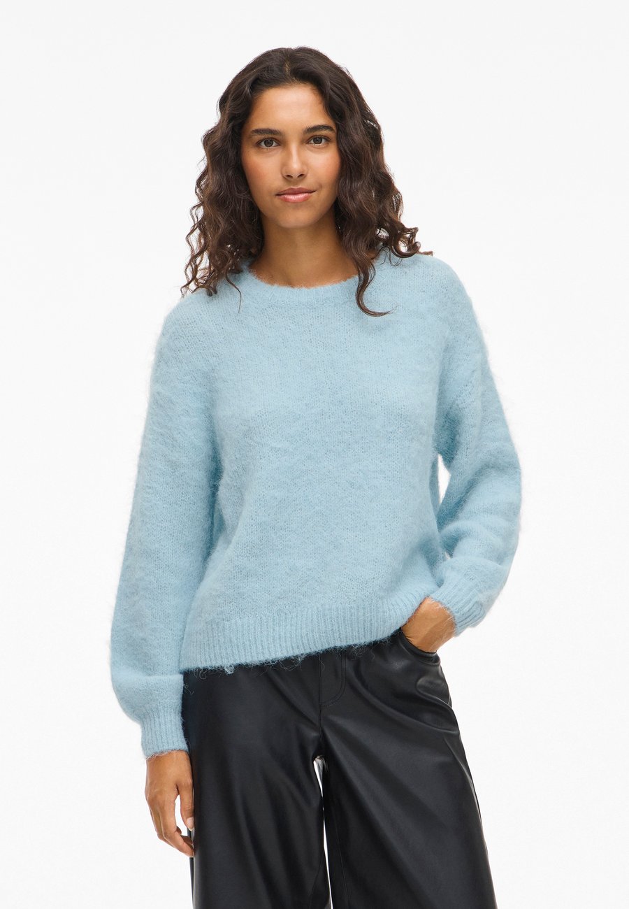 Джемпер VILA VIJANNA O NECK, Winter Sky/Light Blue
Джемпер VILA VIJANNA O NECK, Winter Sky/Light Blue