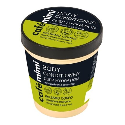 Café Mimi Mangostan & Aloe Vera Глубоко увлажняющий 220 мл Cafe Mimi
Café Mimi Mangostan & Aloe Vera Глубоко увлажняющий 220 мл Cafe Mimi