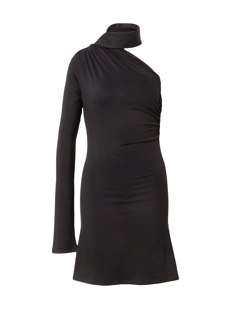 Платье WEEKDAY Bella, черный
Платье WEEKDAY Bella, черный