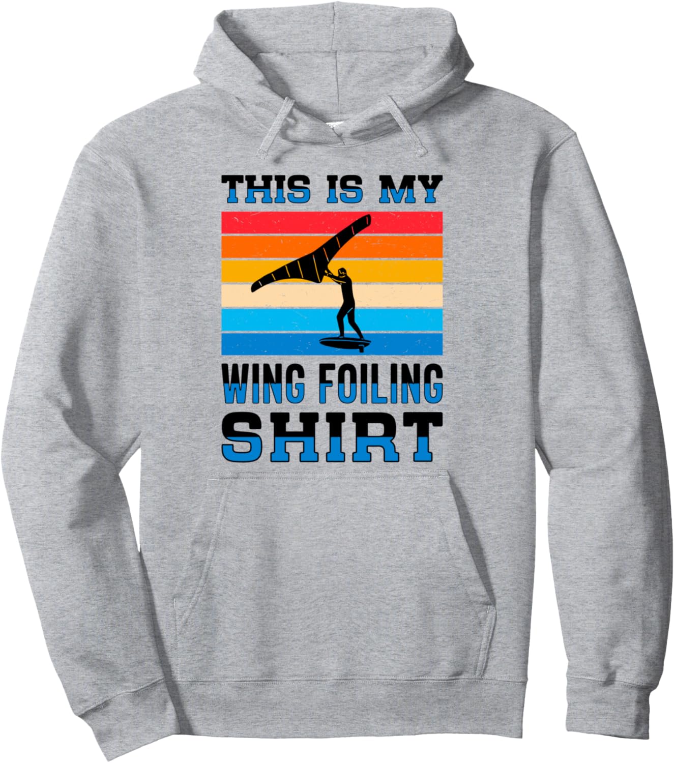 Вингсерфинг, фойл-бординг, винг-фойл-серфинг, худи Wing Foiling Shirt, серый
Вингсерфинг, фойл-бординг, винг-фойл-серфинг, худи Wing Foiling Shirt, серый