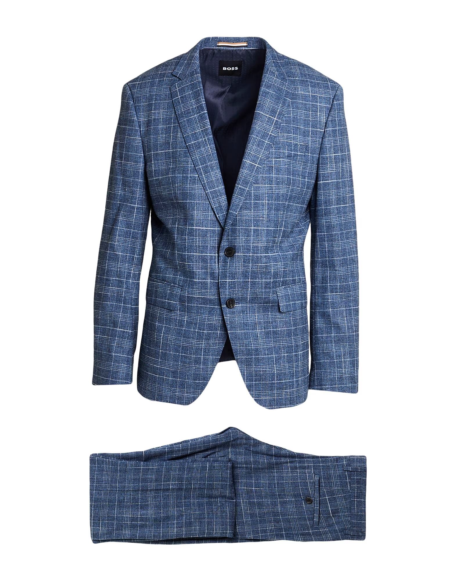 Костюм Boss, светло-голубой
Костюм Boss, светло-голубой