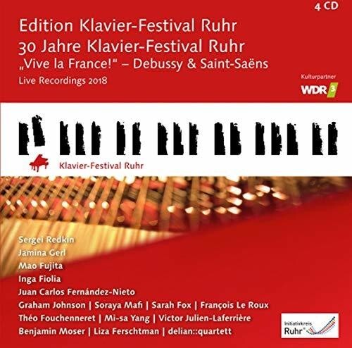 CD диск DeBussy: Klavier-Festival Ruhr 37
CD диск DeBussy: Klavier-Festival Ruhr 37