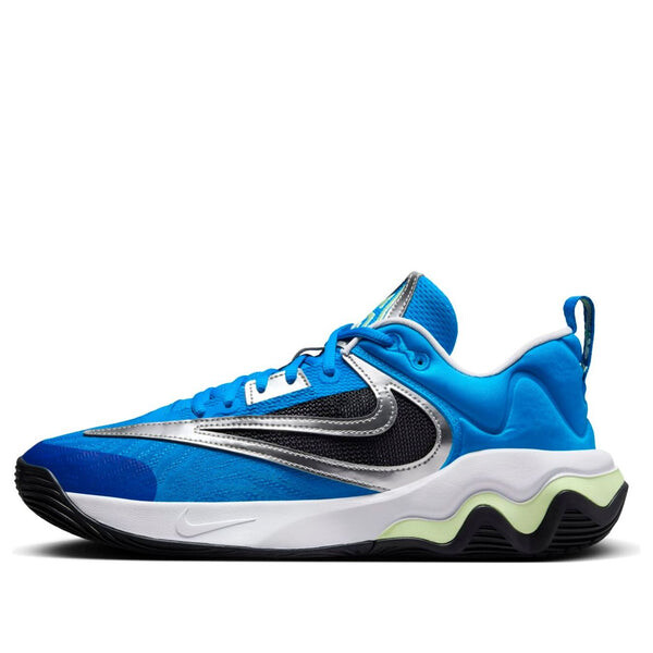 Кроссовки яннис бессмертие 3 эп. Nike, синий
Кроссовки яннис бессмертие 3 эп. Nike, синий