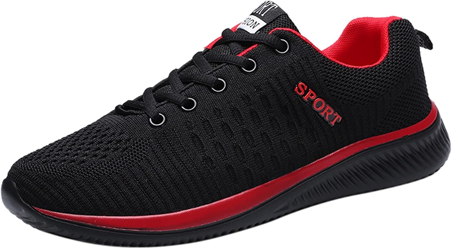 Унисекс кроссовки с сеткой на шнуровке, для женщин и мужчин, дышащие, с нескользящей подошвой, для бега, комфортные, легкие, для прогулок, летние повседневные, для работы, дома и улицы Nvtuuer, красный
Унисекс кроссовки с сеткой на шнуровке, для женщин и мужчин, дышащие, с нескользящей подошвой, для бега, комфортные, легкие, для прогулок, летние повседневные, для работы, дома и улицы Nvtuuer, красный