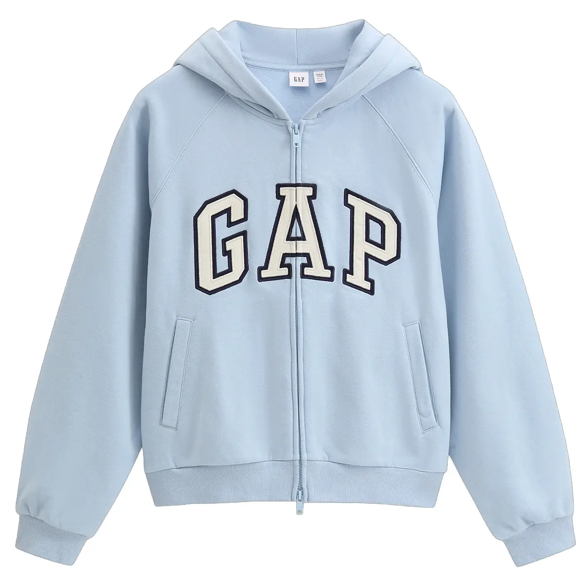 Свитшот женский GAP, светло-голубой
Свитшот женский GAP, светло-голубой