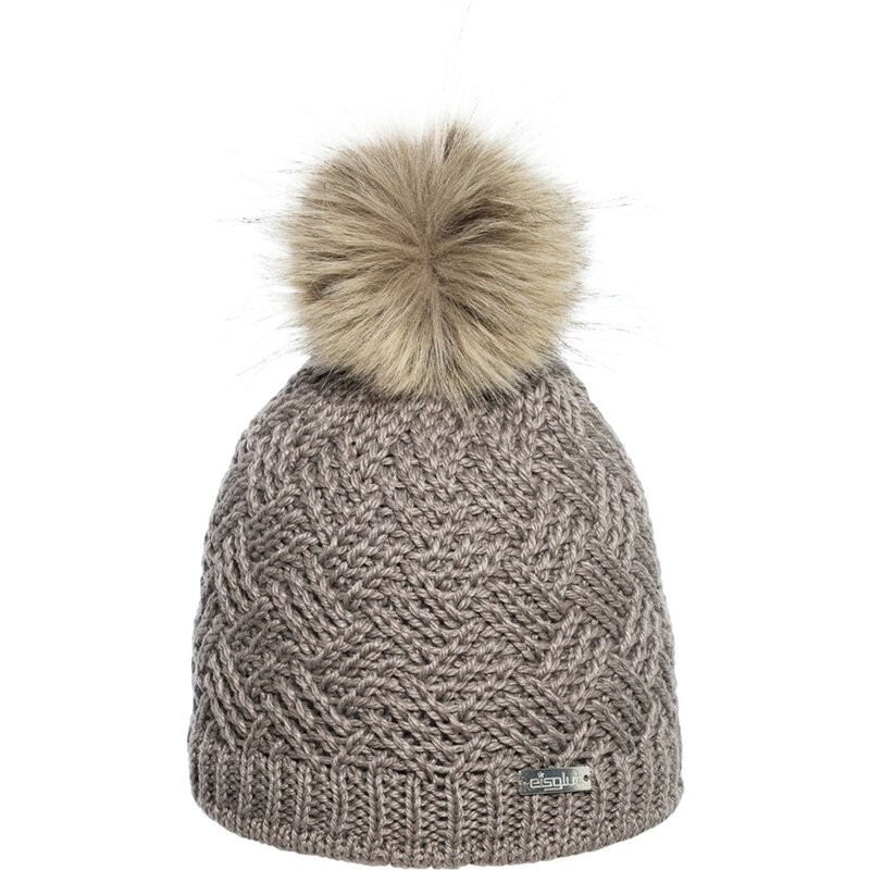 Шапка из мериноса Наташа Eisglut, коричневый
Шапка из мериноса Наташа Eisglut, коричневый