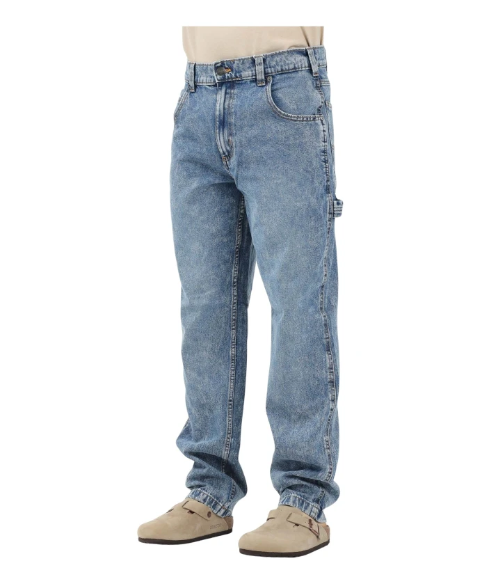 Джинсы-Карго, стандартный крой Dickies, синий
Джинсы-Карго, стандартный крой Dickies, синий