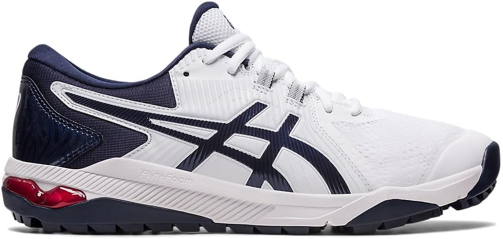Мужские гольф-кроссовки ASICS Gel-Course Glide, белый
Мужские гольф-кроссовки ASICS Gel-Course Glide, белый