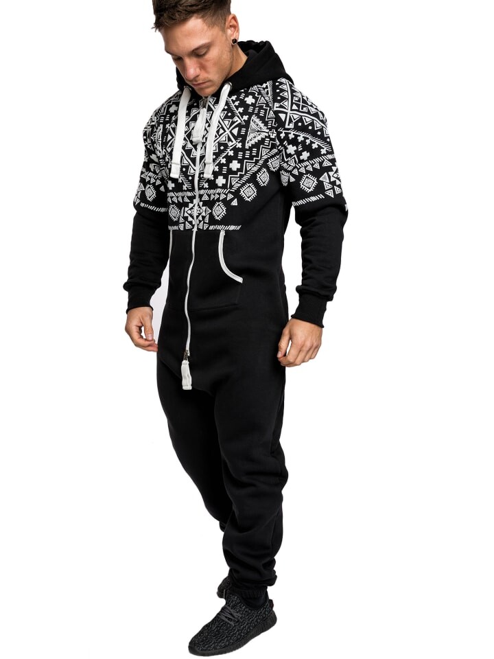 Спортивный костюм Amaci&Sons, черный
Спортивный костюм Amaci&Sons, черный