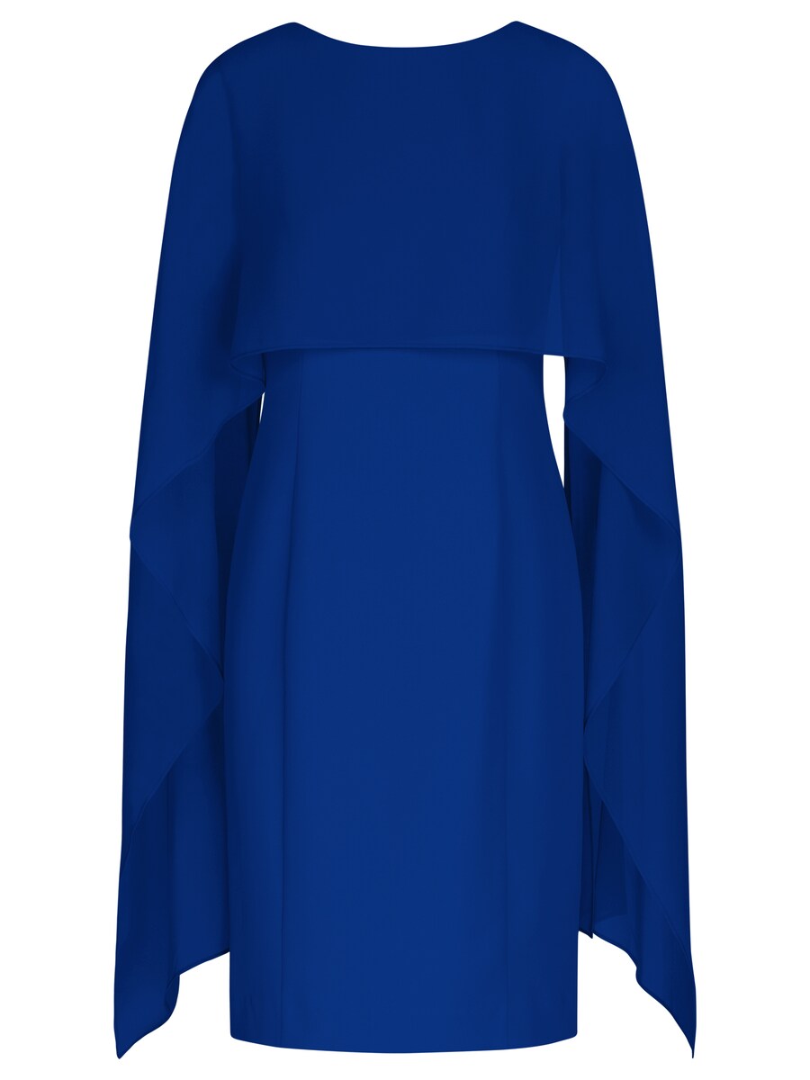 Платье-футляр APART, королевский синий
Платье-футляр APART, королевский синий