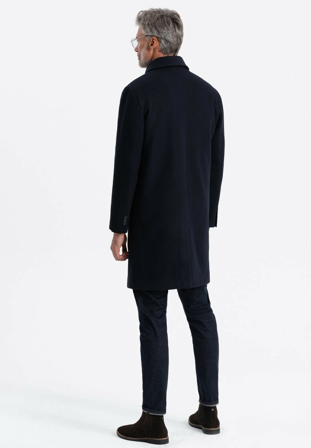 Зимнее пальто COWC Ombre, темно-синий
Зимнее пальто COWC Ombre, темно-синий