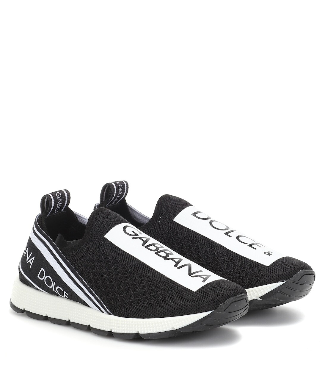 Сетчатые кроссовки Sorrento Dolce&Gabbana, черный
Сетчатые кроссовки Sorrento Dolce&Gabbana, черный