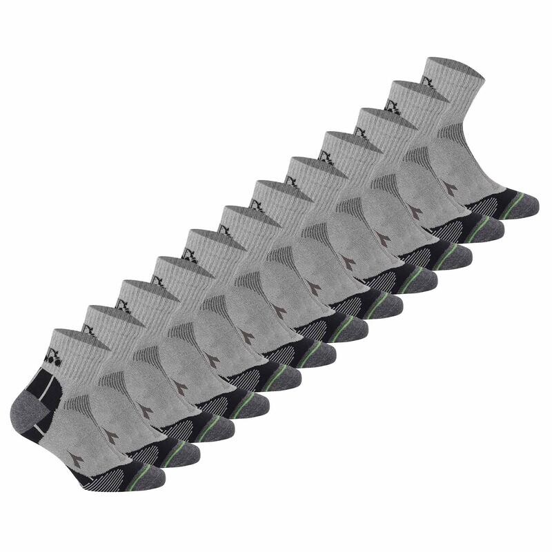 Носки для бега Diadora, цвет grau/silbergrau
Носки для бега Diadora, цвет grau/silbergrau