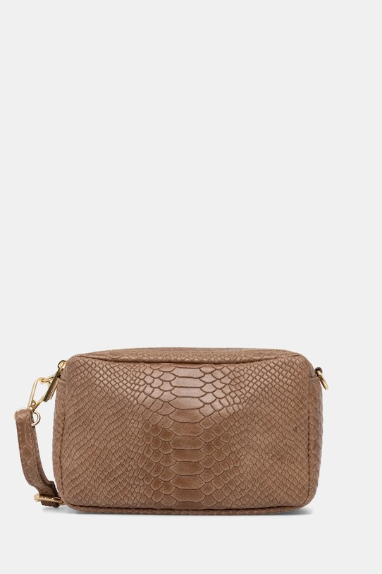 Кожаная сумка Answear.Lab, коричневый
Кожаная сумка Answear.Lab, коричневый