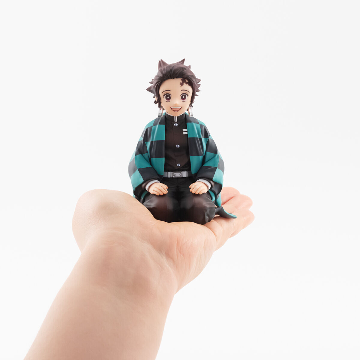 Фигурка Demon Slayer: Kimetsu No Yaiba - Tanjiro Kamado GEM Series Figure
Фигурка Demon Slayer: Kimetsu No Yaiba - Tanjiro Kamado GEM Series Figure