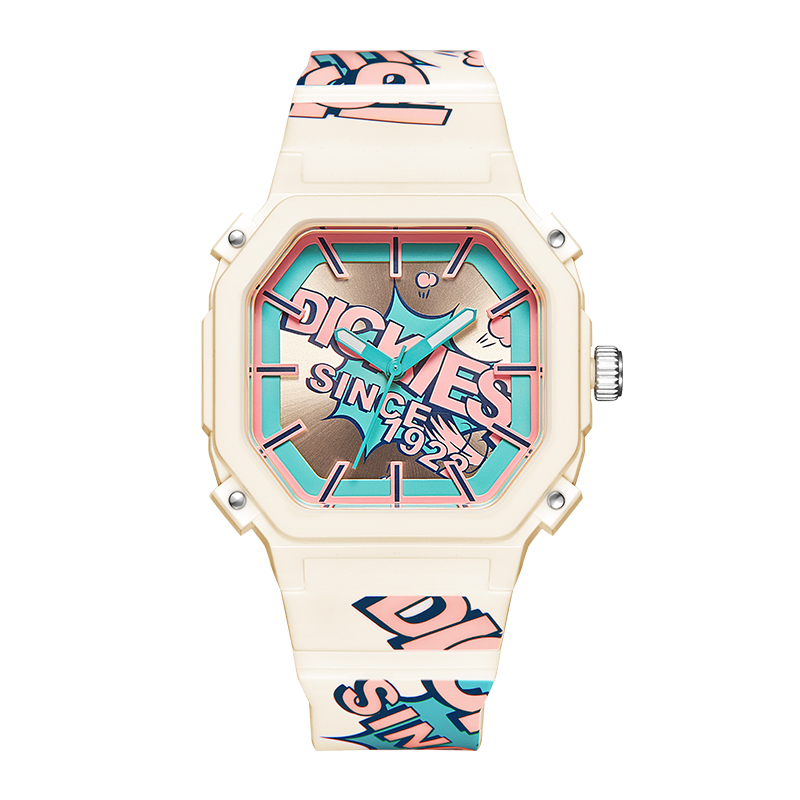 Универсальные часы Dickies
Универсальные часы Dickies