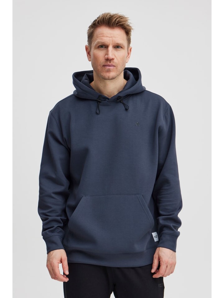 Толстовка North Bend Kapuzenpullover NBTamino M Technical Hoody 233934MMM, синий
Толстовка North Bend Kapuzenpullover NBTamino M Technical Hoody 233934MMM, синий