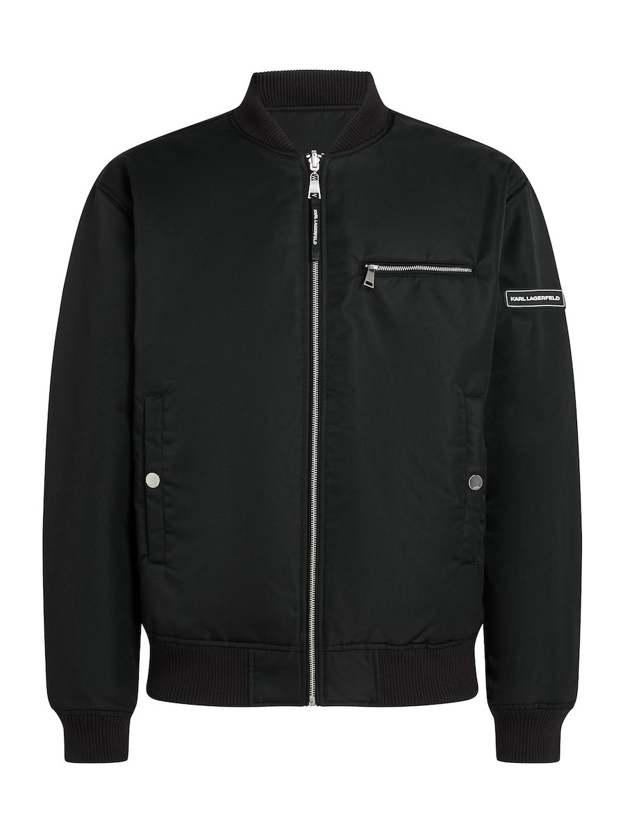 Куртка межсезонная Karl Lagerfeld, черный
Куртка межсезонная Karl Lagerfeld, черный