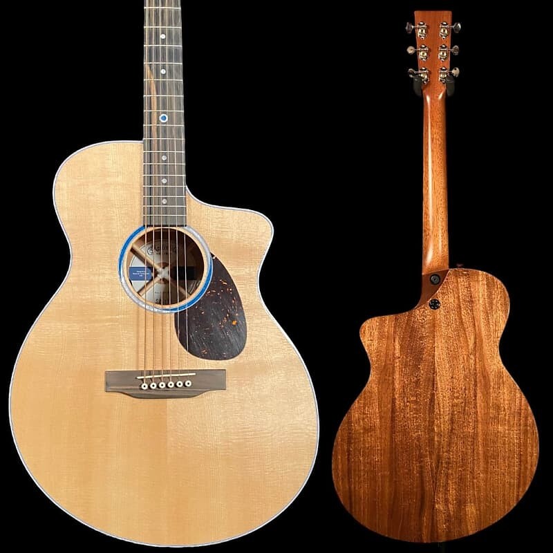 Акустическая гитара Martin SC-13E Acoustic-electric Guitar - Natural
Акустическая гитара Martin SC-13E Acoustic-electric Guitar - Natural