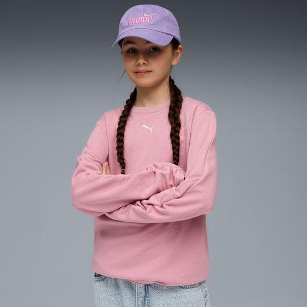 Толстовка с круглым вырезом для больших детей Bowtique Puma, розовый
Толстовка с круглым вырезом для больших детей Bowtique Puma, розовый