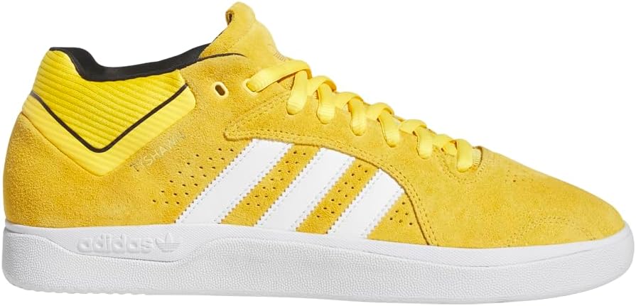 Мужские кроссовки Adidas Tyshawn на шнуровке повседневные - золотые
Мужские кроссовки Adidas Tyshawn на шнуровке повседневные - золотые