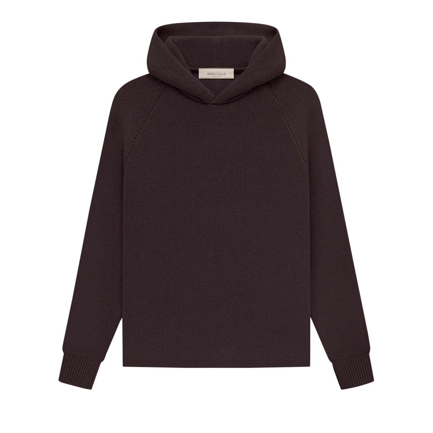 Детское вязаное худи Fear of God Essentials Сливовый
Детское вязаное худи Fear of God Essentials Сливовый