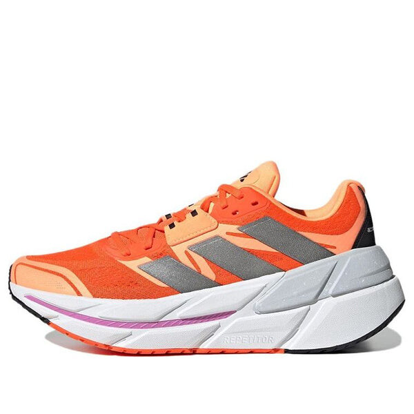 Кроссовки adistar cs shoes Adidas, оранжевый
Кроссовки adistar cs shoes Adidas, оранжевый