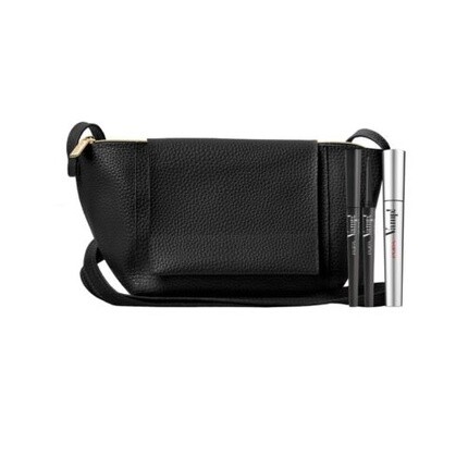 Вамп! Тушь Forever Extra Black + Карандаш для глаз Iconic Black + Клатч, Pupa
Вамп! Тушь Forever Extra Black + Карандаш для глаз Iconic Black + Клатч, Pupa