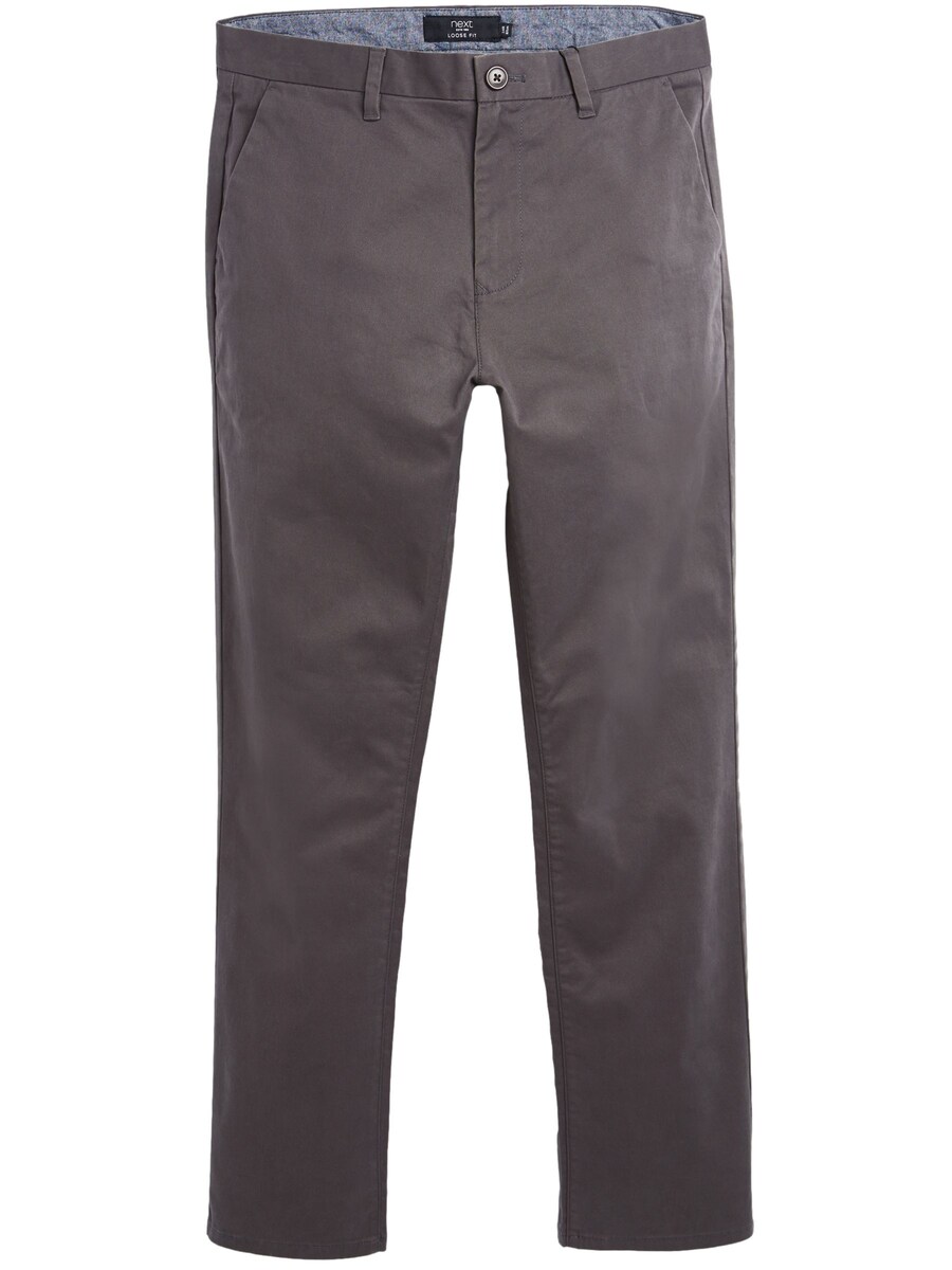 Брюки-чинос свободного кроя Next, цвет Basalt grey
Брюки-чинос свободного кроя Next, цвет Basalt grey