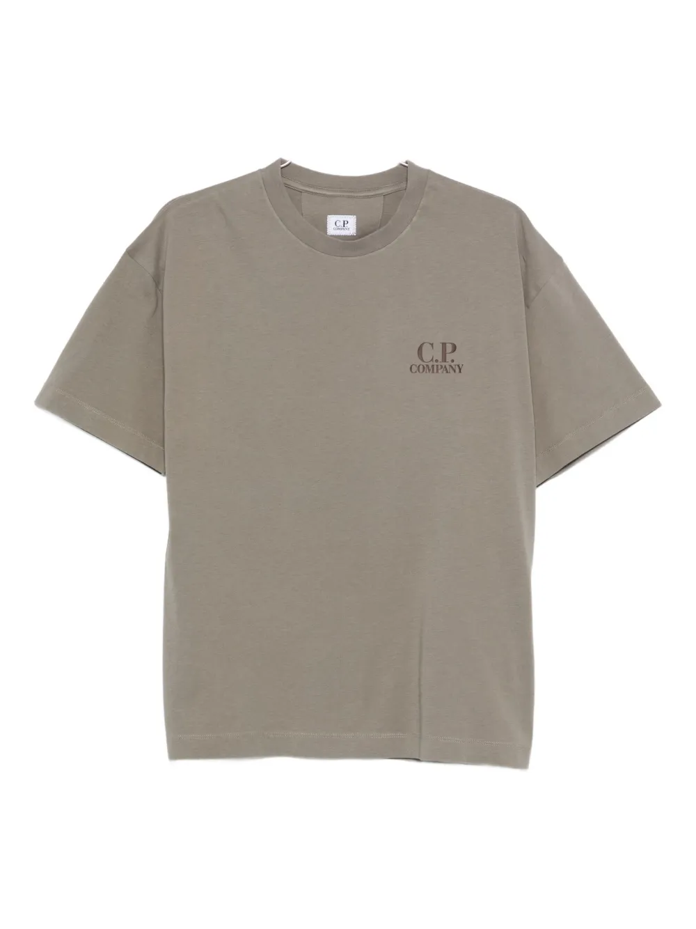 Футболка с логотипом C.P. Company, нейтральный
Футболка с логотипом C.P. Company, нейтральный