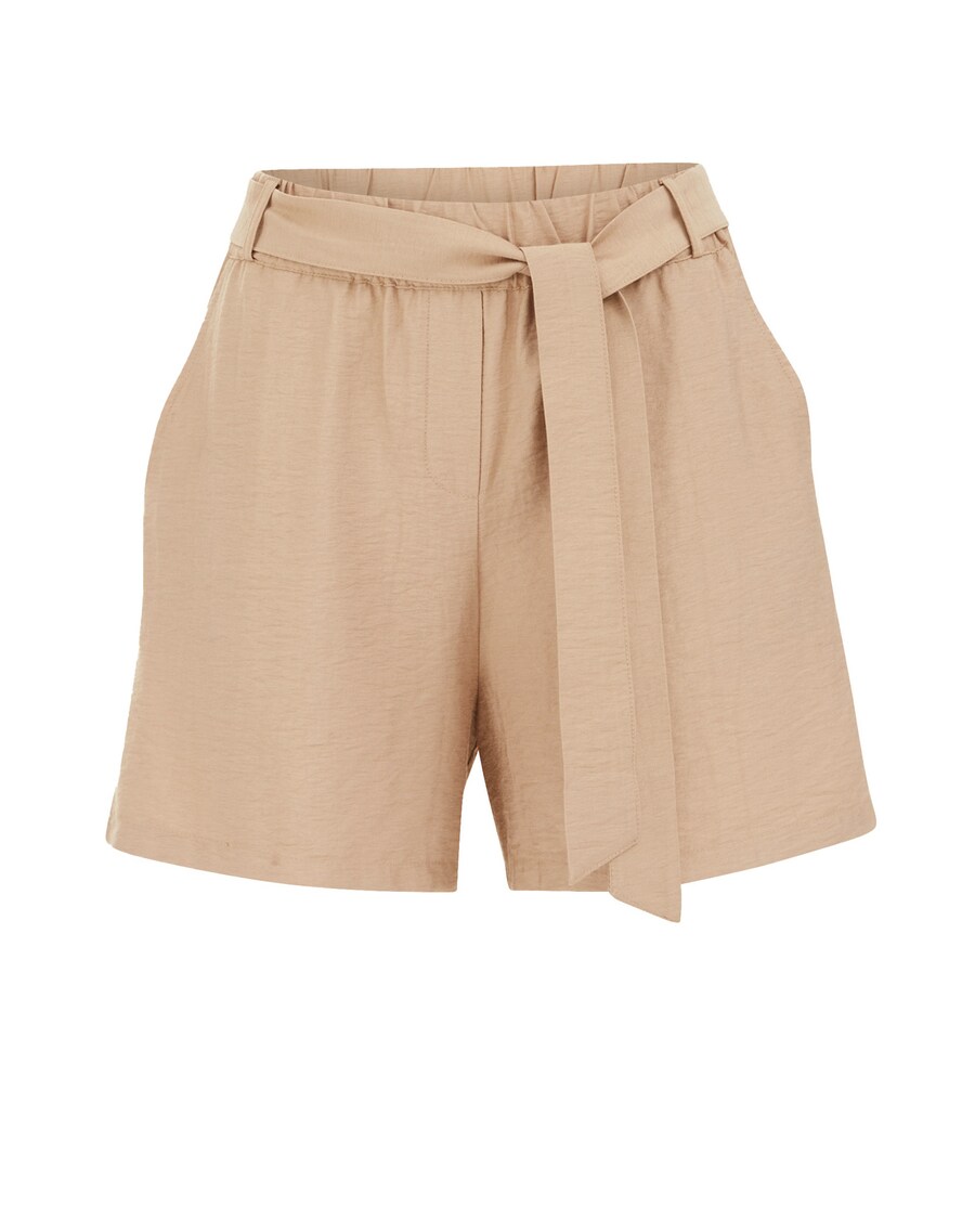 Брюки свободного кроя WE Fashion, кэмел
Брюки свободного кроя WE Fashion, кэмел