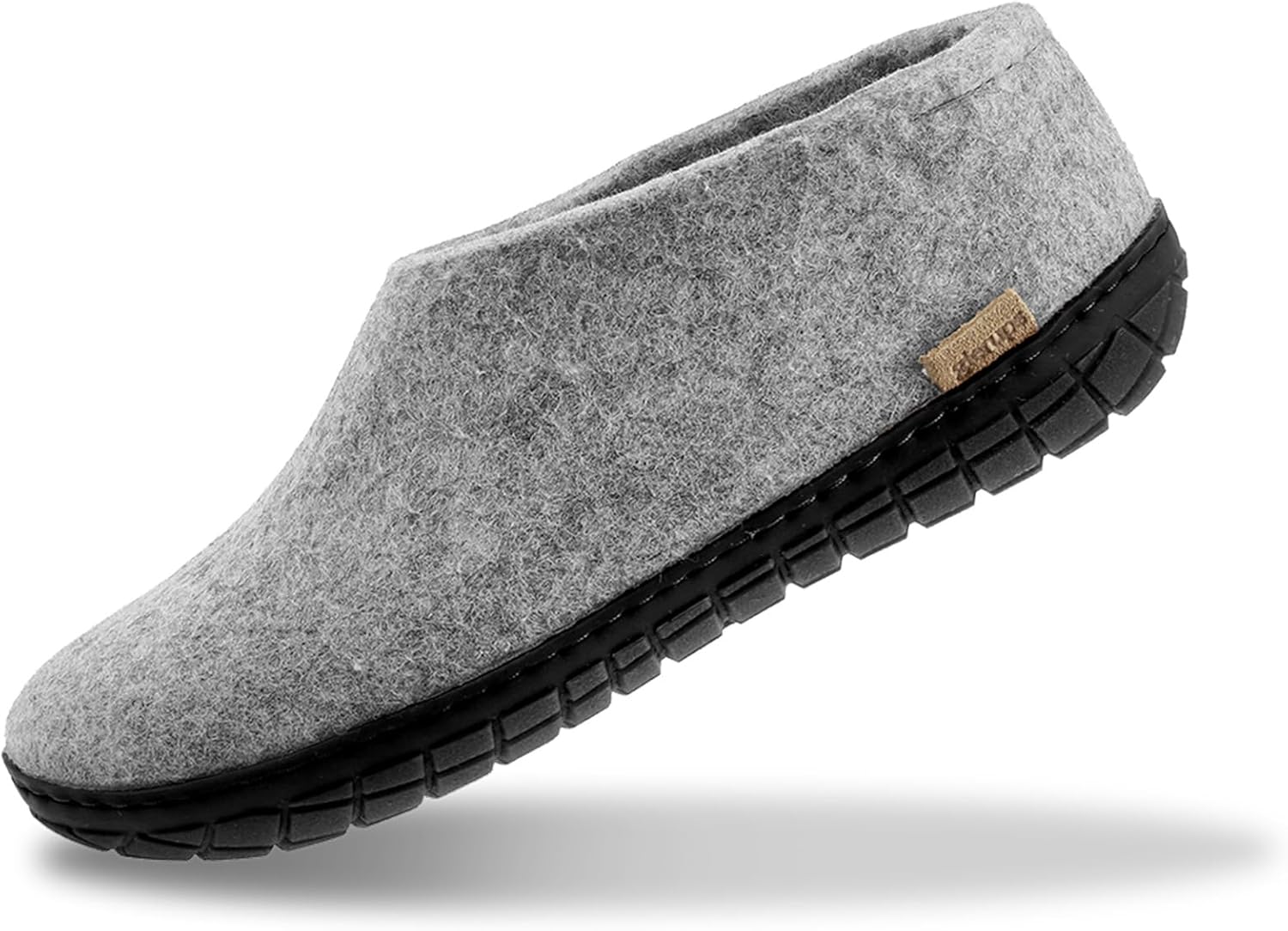 Тапочки Glerups из 100 шерсти с резиновой подошвой - Унисекс, Forest/Honey
Тапочки Glerups из 100 шерсти с резиновой подошвой - Унисекс, Forest/Honey