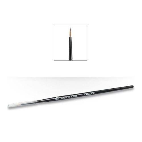 Кисть Citadel Medium Artificer Layer Brush Games Workshop
Кисть Citadel Medium Artificer Layer Brush Games Workshop