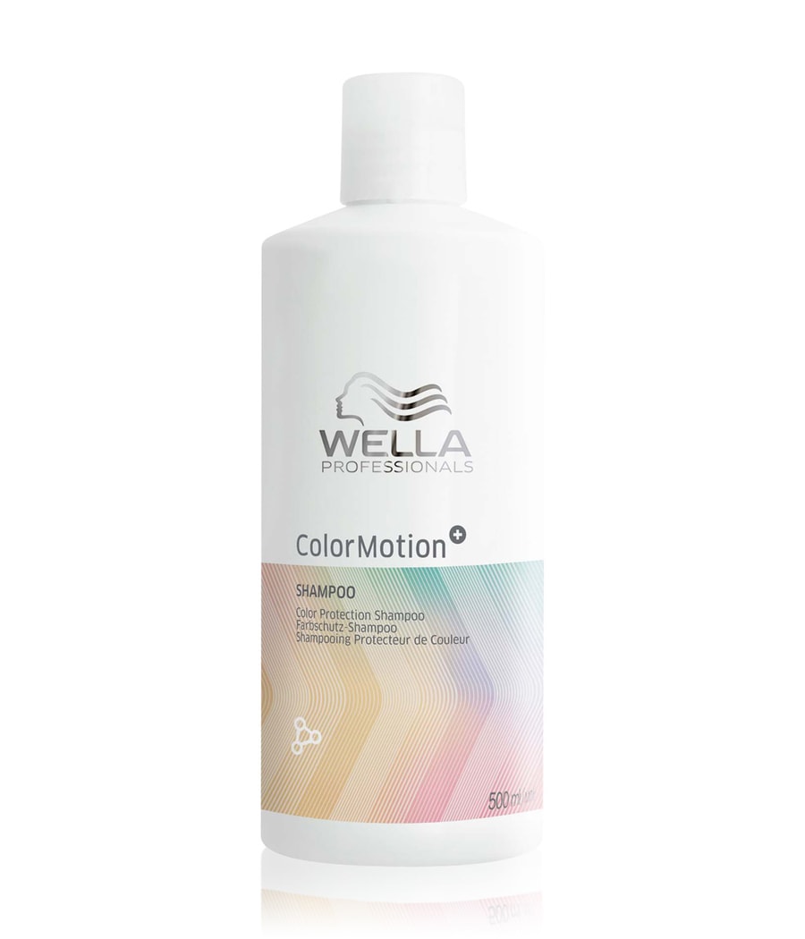 Шампунь для волос Wella Professionals Color Motion, 500 ml
Шампунь для волос Wella Professionals Color Motion, 500 ml