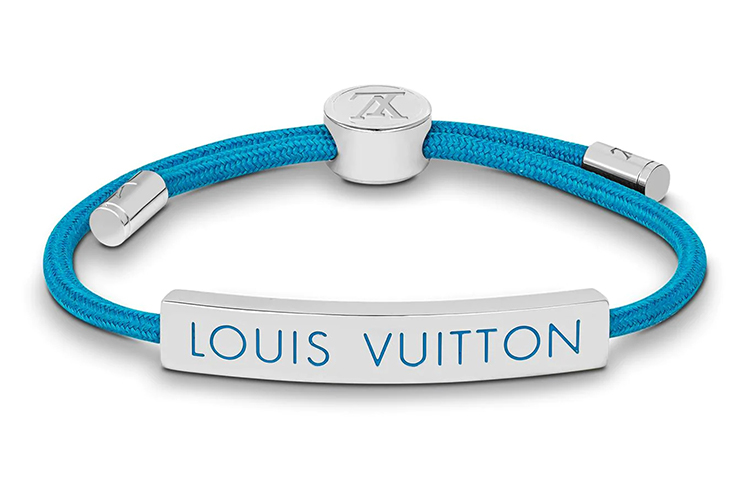 LOUIS VUITTON Space Metal эмалевый браслет Unisex Blue
LOUIS VUITTON Space Metal эмалевый браслет Unisex Blue