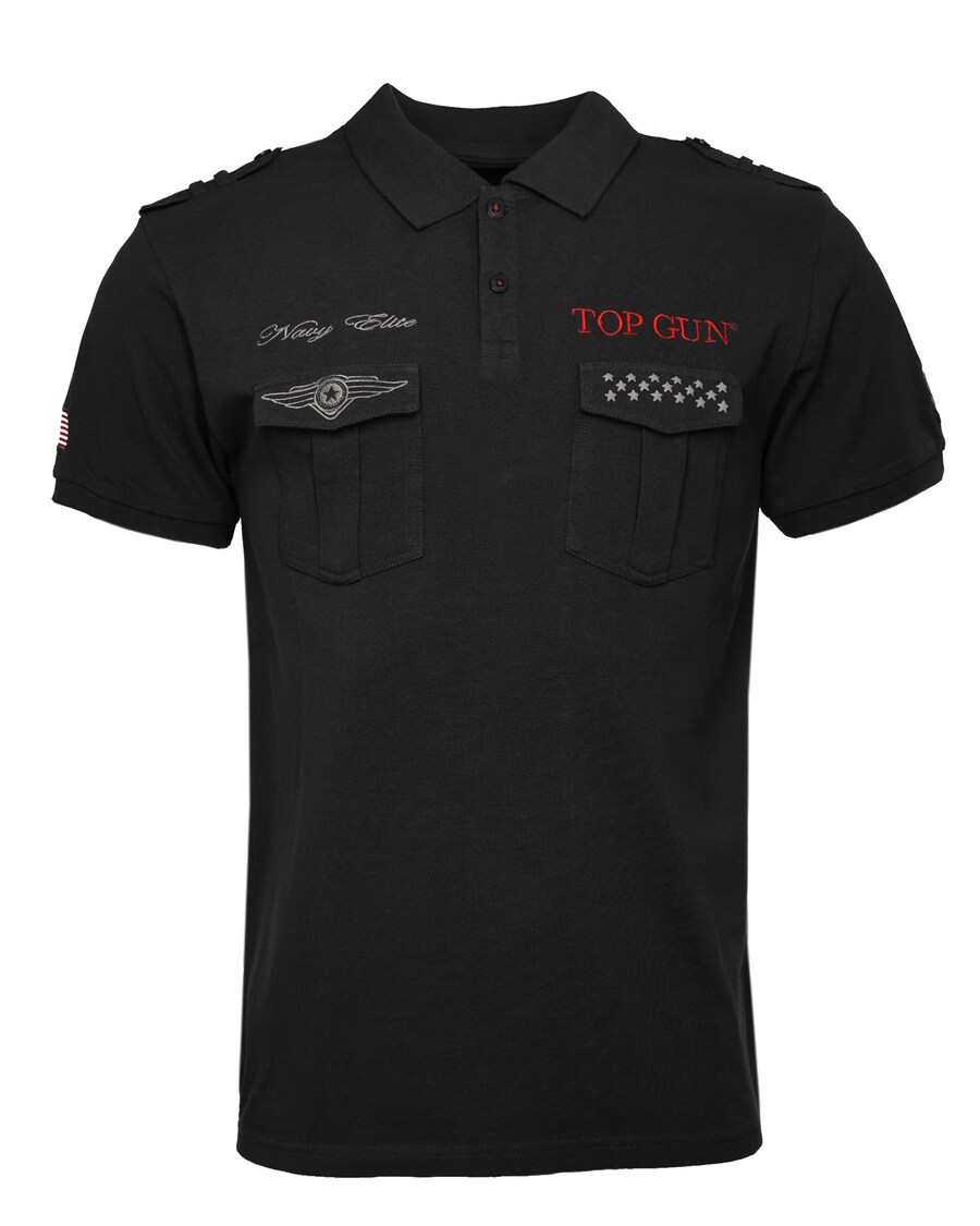 Футболка TOP GUN 20213003 , Black
Футболка TOP GUN 20213003 , Black