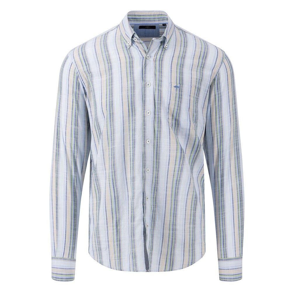 Рубашка Fynch Hatton 14035080, синий
Рубашка Fynch Hatton 14035080, синий