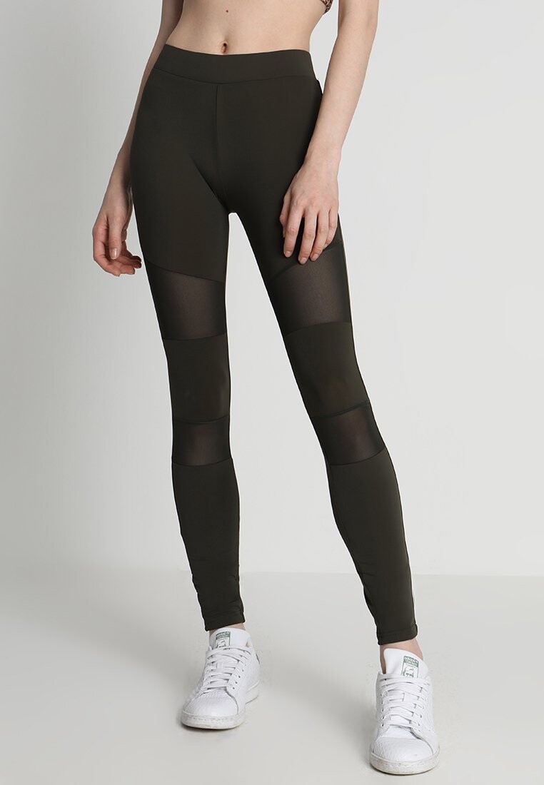 Леггинсы Urban Classics Ladies Tech Mesh Leggings, темно-зеленый
Леггинсы Urban Classics Ladies Tech Mesh Leggings, темно-зеленый