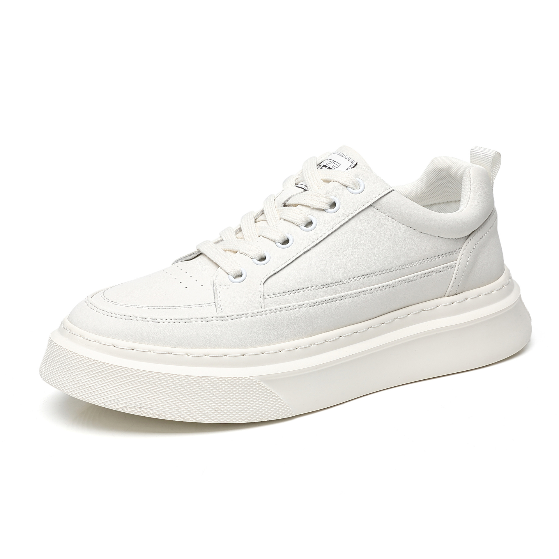 ZUOSAISI Износостойкие дышащие низкие кроссовки для скейтбординга, мужские, белые
ZUOSAISI Износостойкие дышащие низкие кроссовки для скейтбординга, мужские, белые