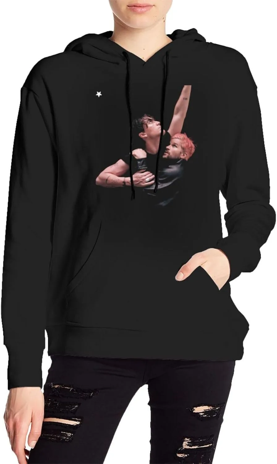 Толстовка Lanys Casual с капюшоном Dayalany
Толстовка Lanys Casual с капюшоном Dayalany