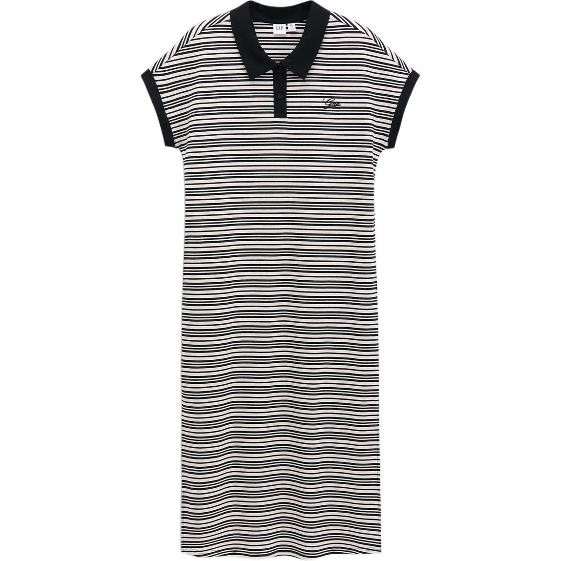 Женское платье с коротким рукавом GAP, белый
Женское платье с коротким рукавом GAP, белый