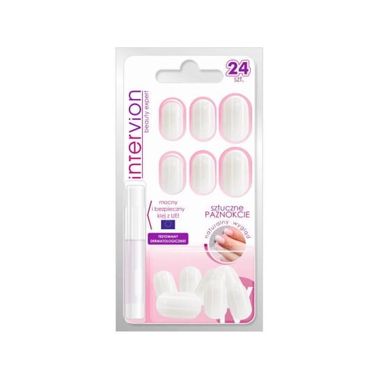 Наращивание ногтей Миндальный молочный 1 шт. Inter-vion
Наращивание ногтей Миндальный молочный 1 шт. Inter-vion