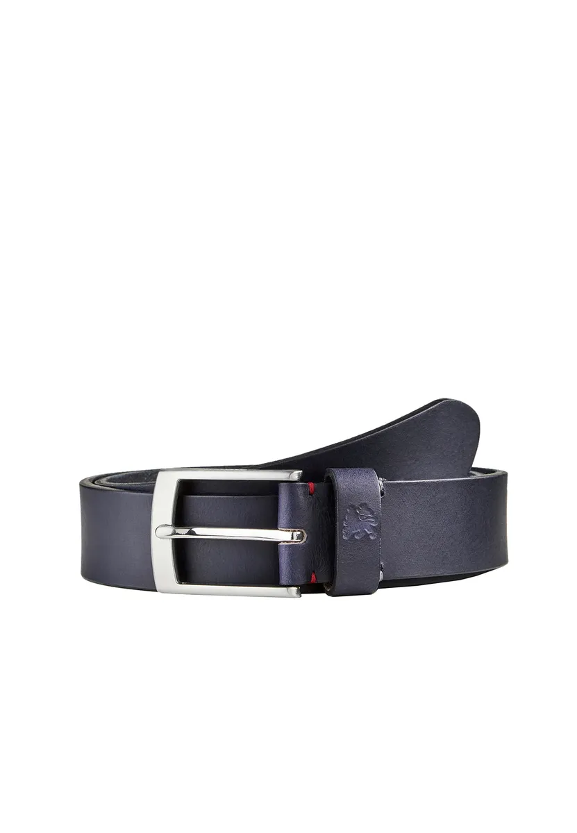 Ремень LERROS кожаный "Ремень LERROS 'BUD'", синий
Ремень LERROS кожаный "Ремень LERROS 'BUD'", синий