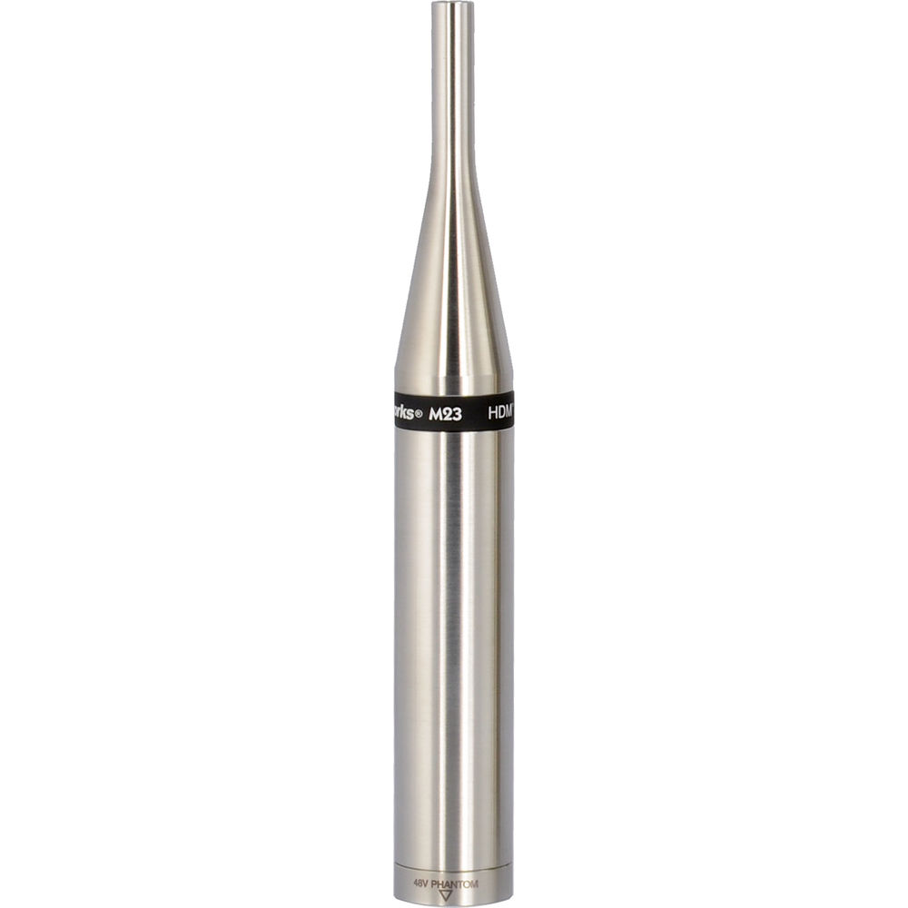 Микрофон Earthworks M23 Measurement Microphone M23
Микрофон Earthworks M23 Measurement Microphone M23