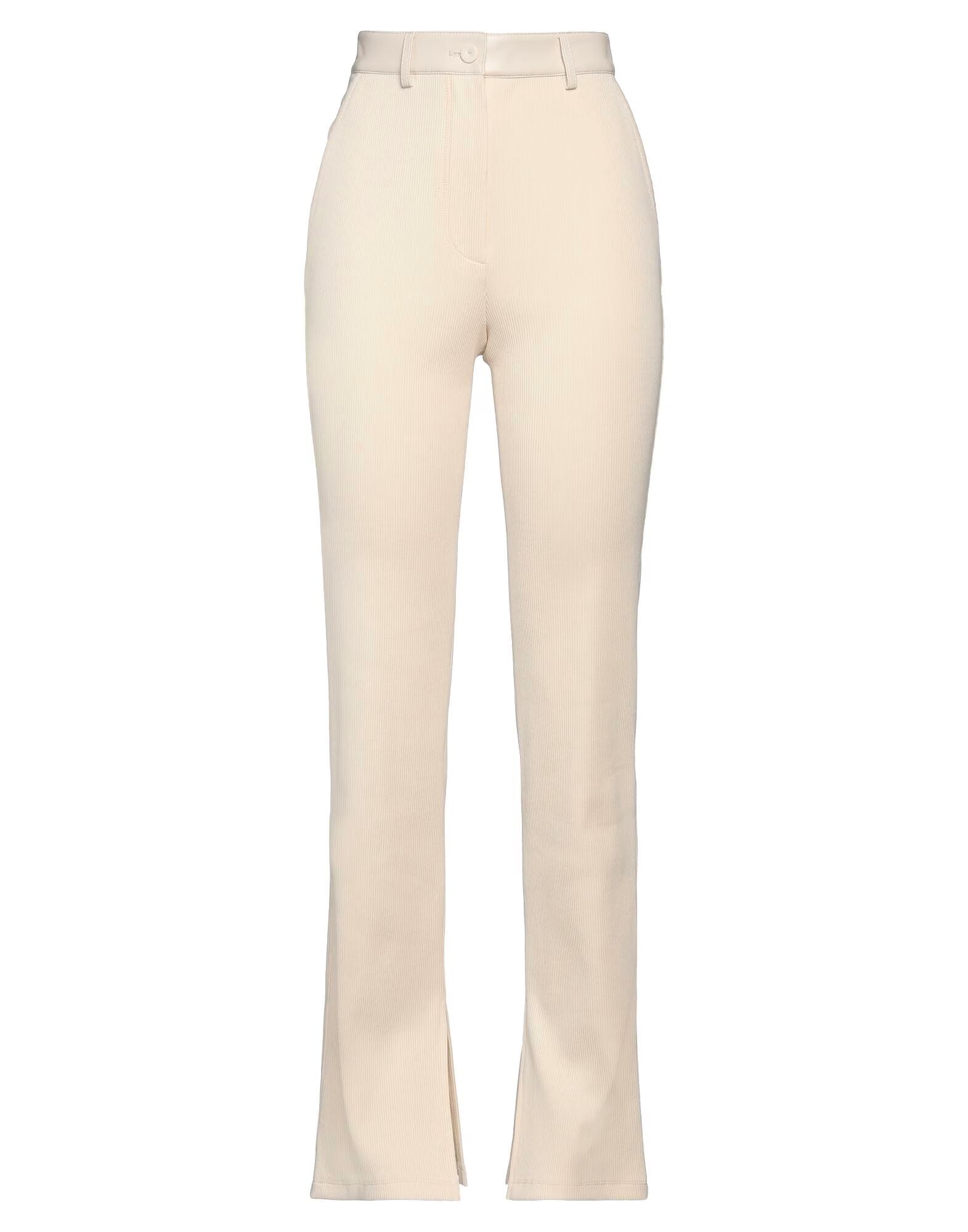 Брюки Nanushka, кремовый
Брюки Nanushka, кремовый