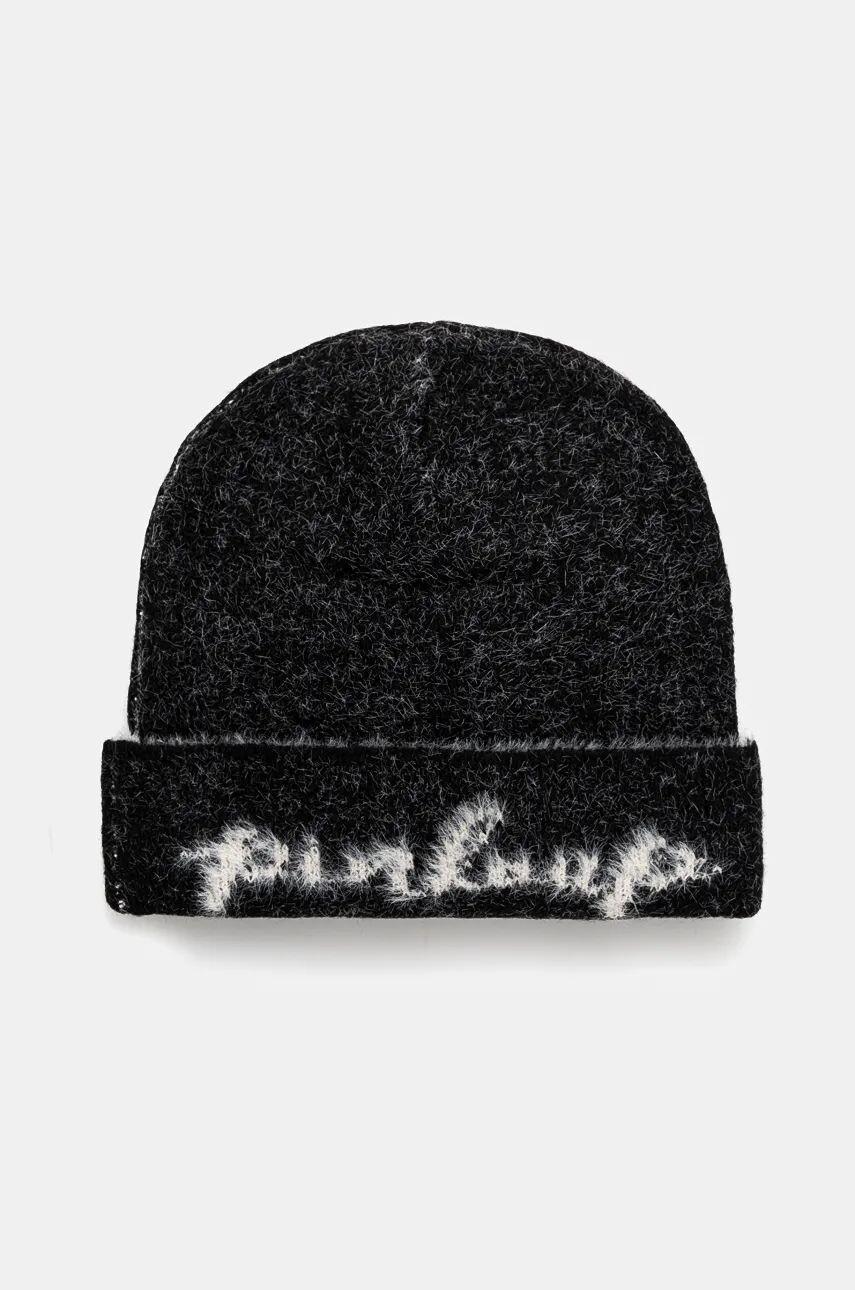 Детская шапка Pinko Up, черный
Детская шапка Pinko Up, черный