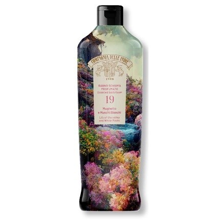 Пена для ванны 500 мл - Unknown
Пена для ванны 500 мл - Unknown