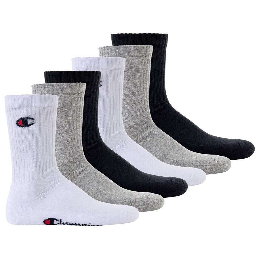 Носки Champion Authentic Athletic Apparel Athletic Socks, пятнистый серый/черный/белый
Носки Champion Authentic Athletic Apparel Athletic Socks, пятнистый серый/черный/белый