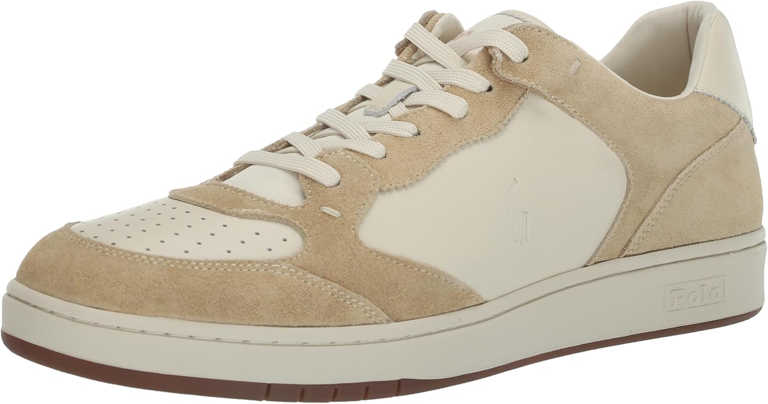 POLO RALPH LAUREN Court Low-Top Sneaker, Bone/Ecru, Белый, POLO RALPH LAUREN Court Low-Top Sneaker, Bone/Ecru
POLO RALPH LAUREN Court Low-Top Sneaker, Bone/Ecru, Белый, POLO RALPH LAUREN Court Low-Top Sneaker, Bone/Ecru